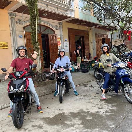 Green Riders House - Motorbike Rental & Tours Cao Bang Bagian luar foto