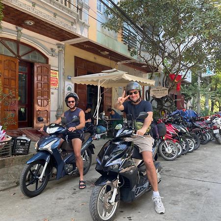 Green Riders House - Motorbike Rental & Tours Cao Bang Bagian luar foto