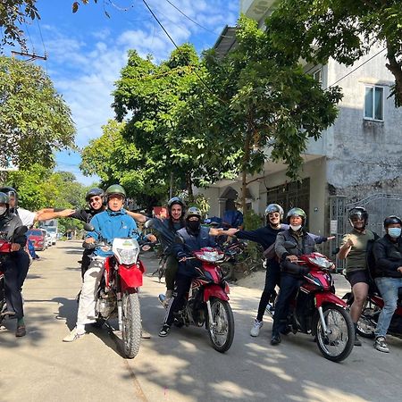 Green Riders House - Motorbike Rental & Tours Cao Bang Bagian luar foto