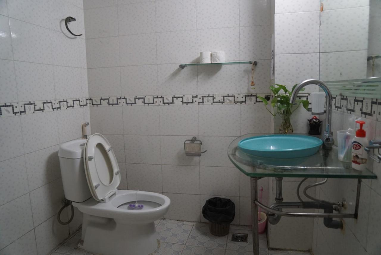 Green Riders House - Motorbike Rental & Tours Cao Bang Bagian luar foto