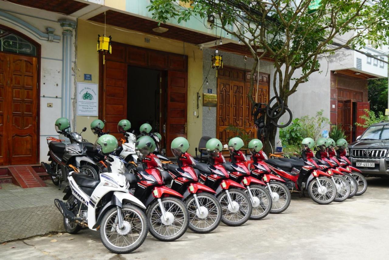Green Riders House - Motorbike Rental & Tours Cao Bang Bagian luar foto