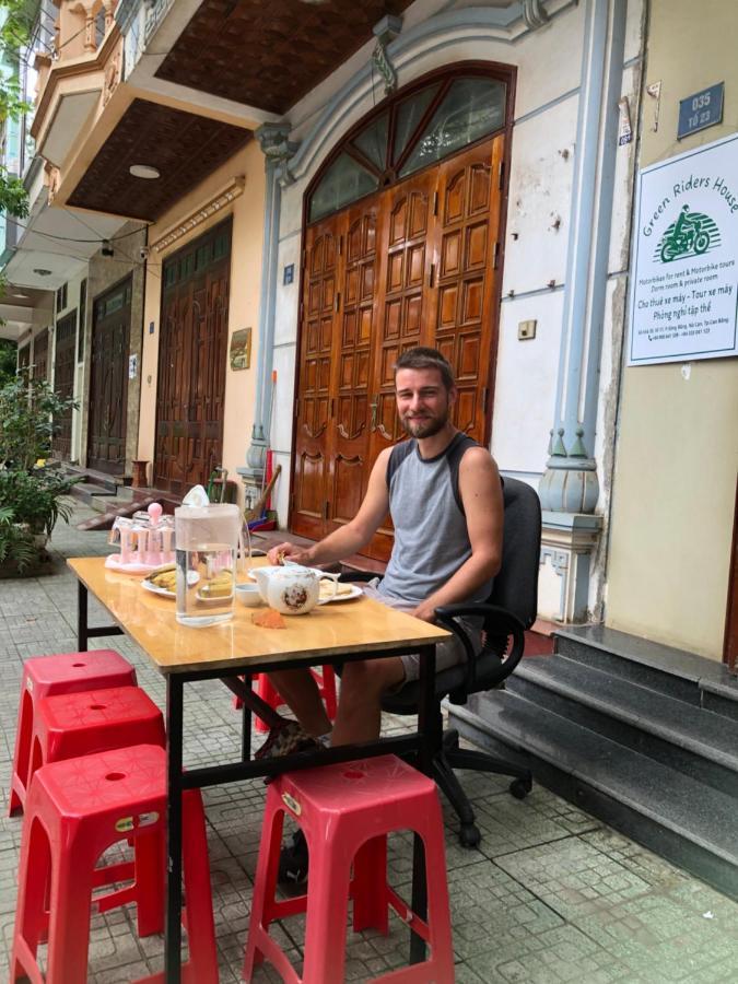 Green Riders House - Motorbike Rental & Tours Cao Bang Bagian luar foto