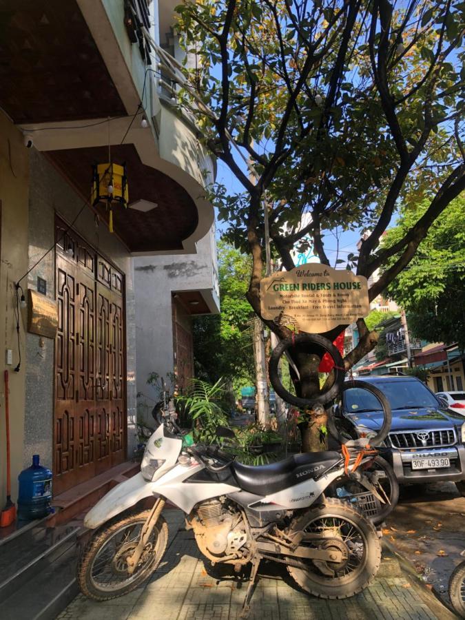 Green Riders House - Motorbike Rental & Tours Cao Bang Bagian luar foto