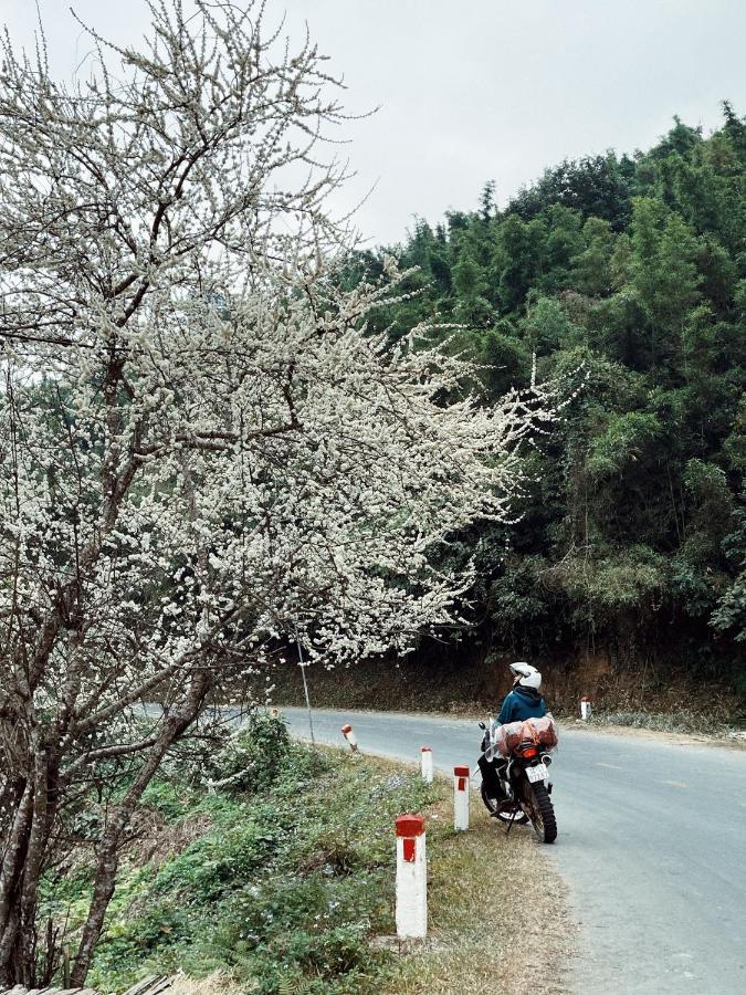 Green Riders House - Motorbike Rental & Tours Cao Bang Bagian luar foto