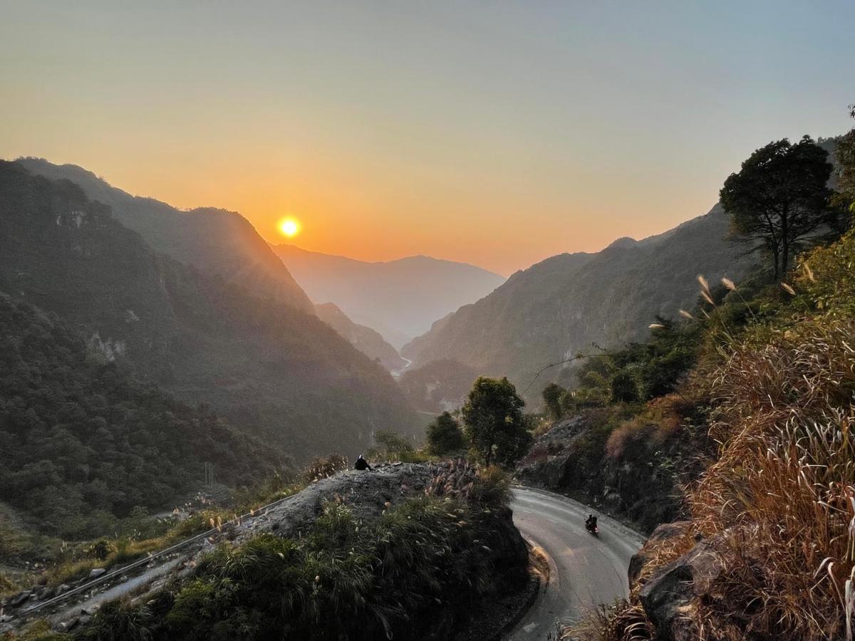 Green Riders House - Motorbike Rental & Tours Cao Bang Bagian luar foto